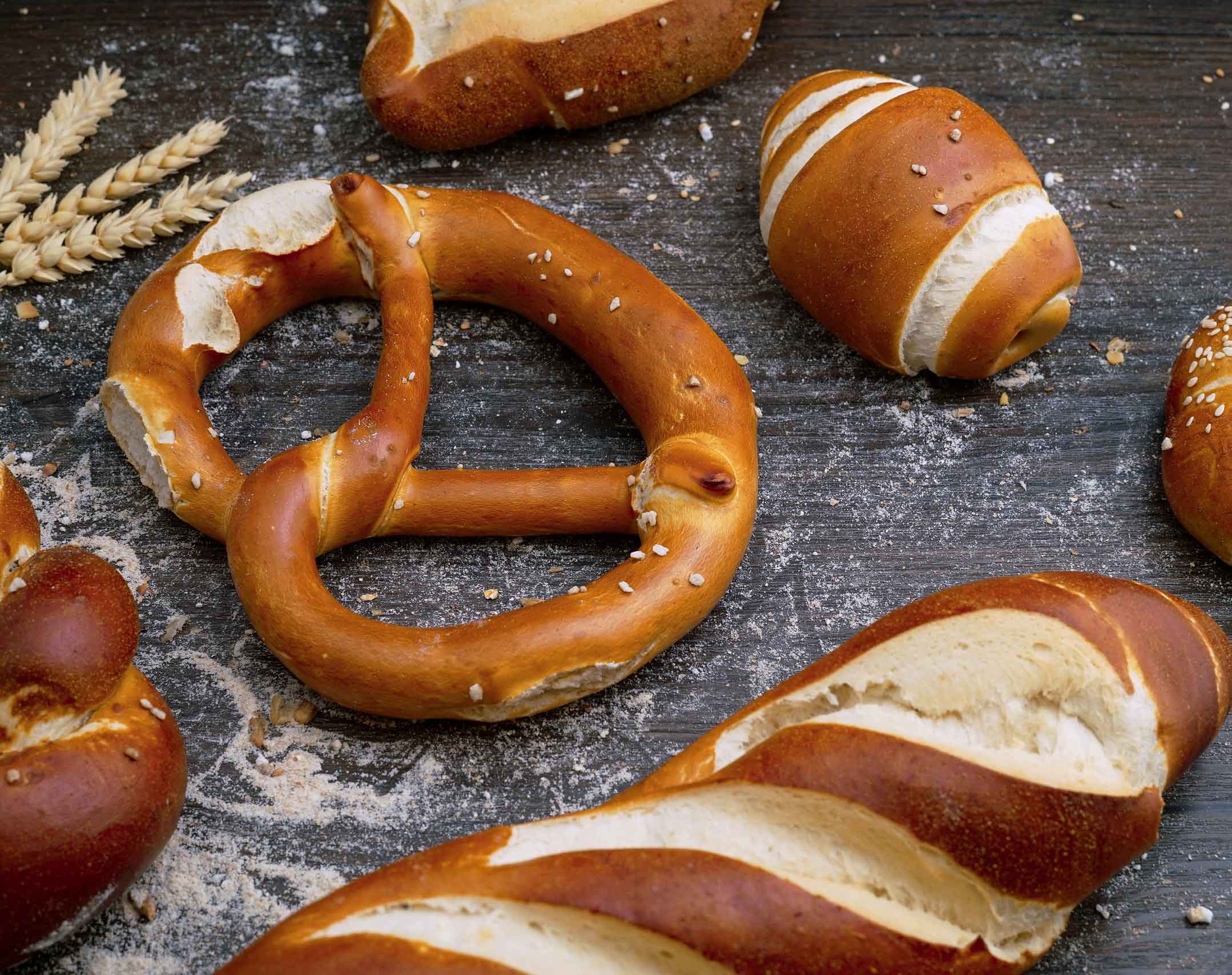 Pastries & Breads Pastries & Breads